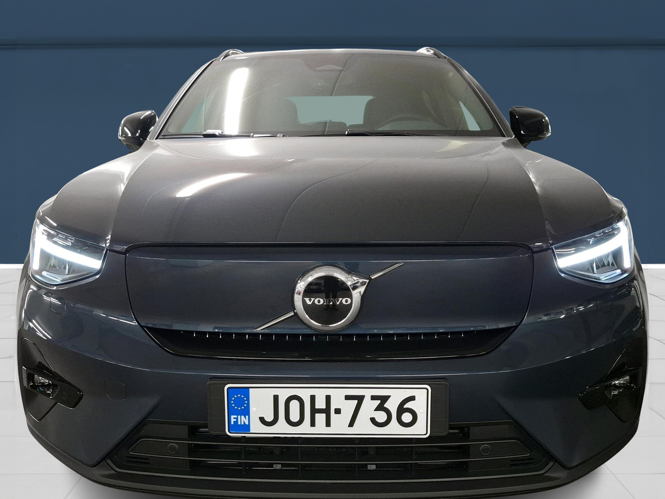 Volvo EX40 vaihtoauto