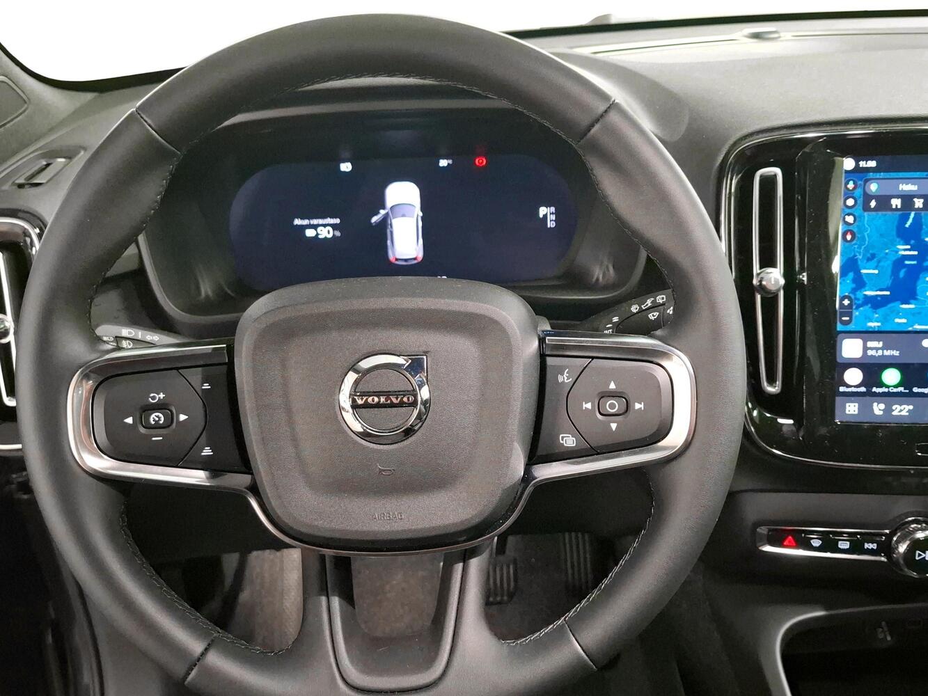 Volvo EX40 vaihtoauto