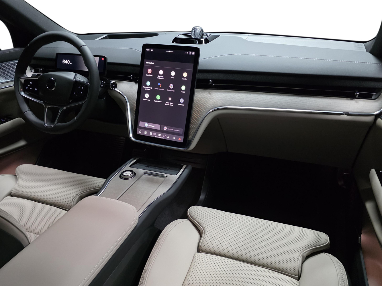 Volvo EX90 vaihtoauto