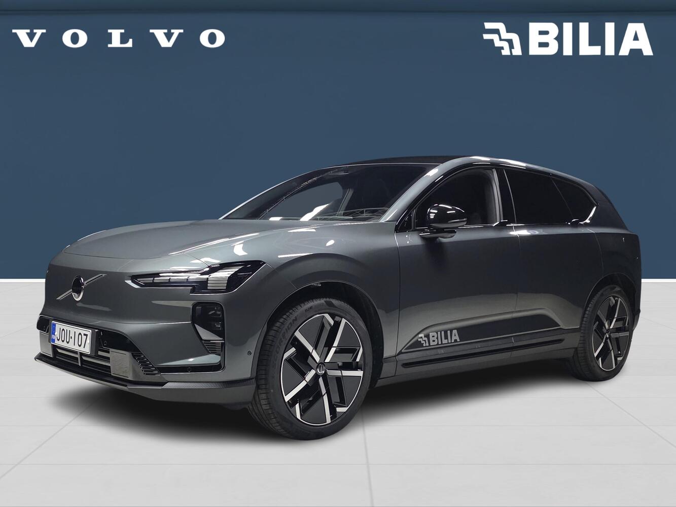 Volvo EX60 vaihtoauto