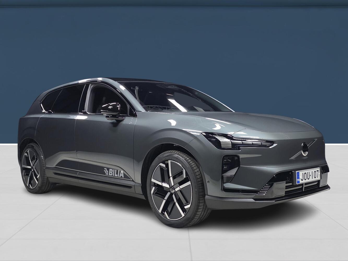 Volvo EX60 vaihtoauto