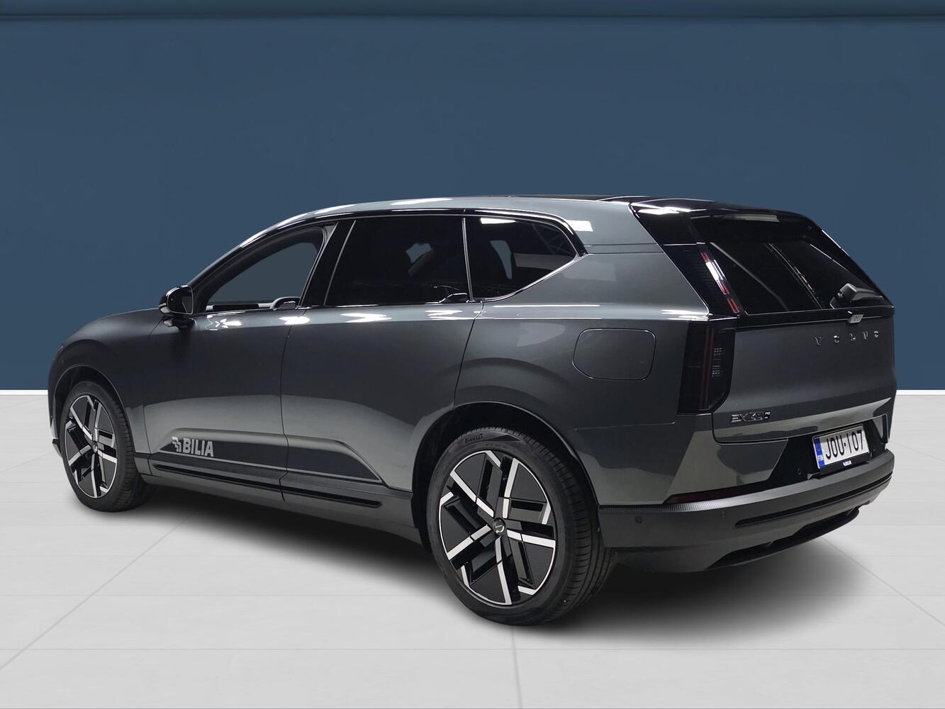 Volvo EX60 vaihtoauto