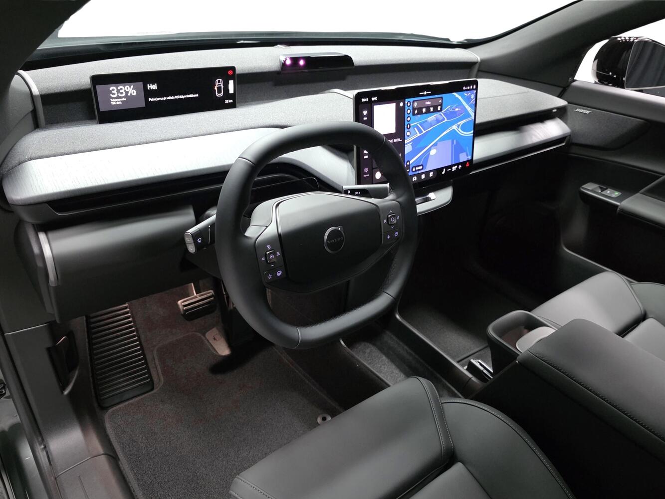 Volvo EX60 vaihtoauto