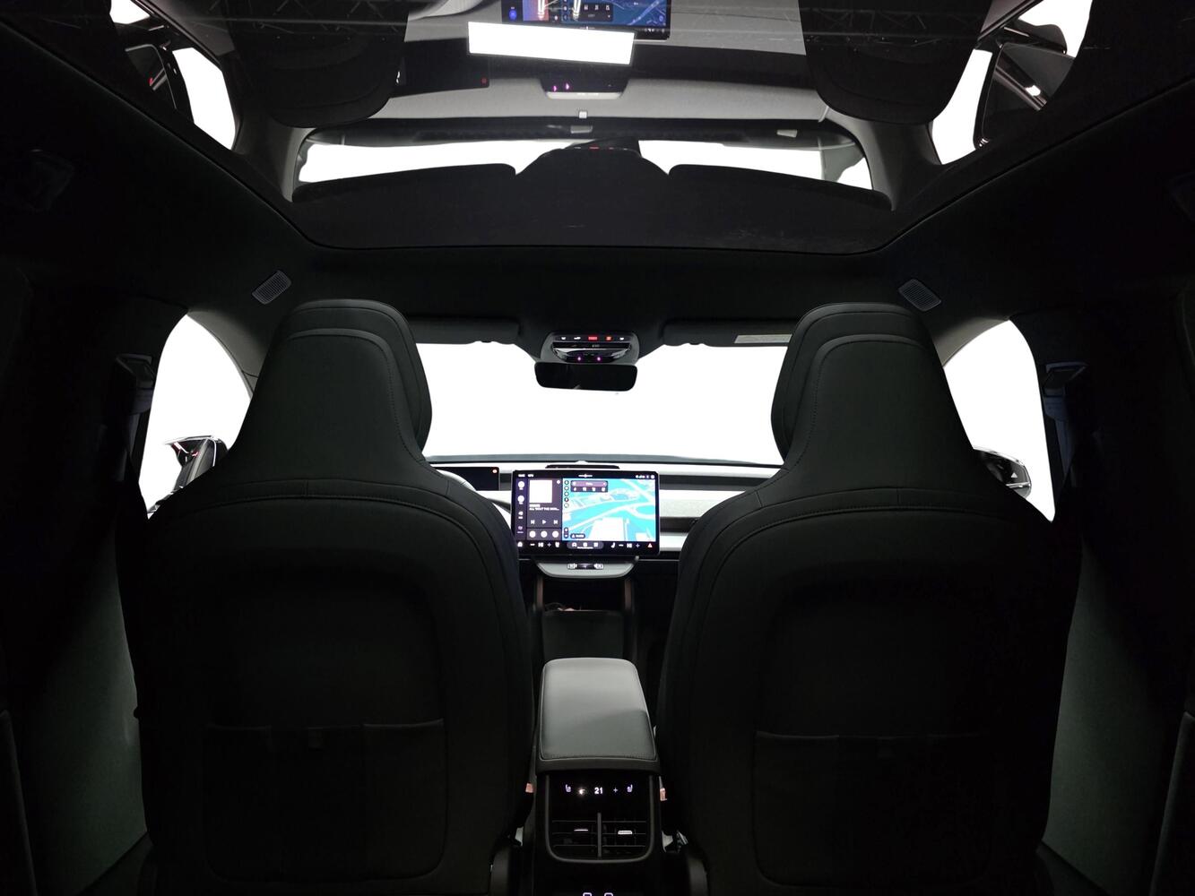 Volvo EX60 vaihtoauto