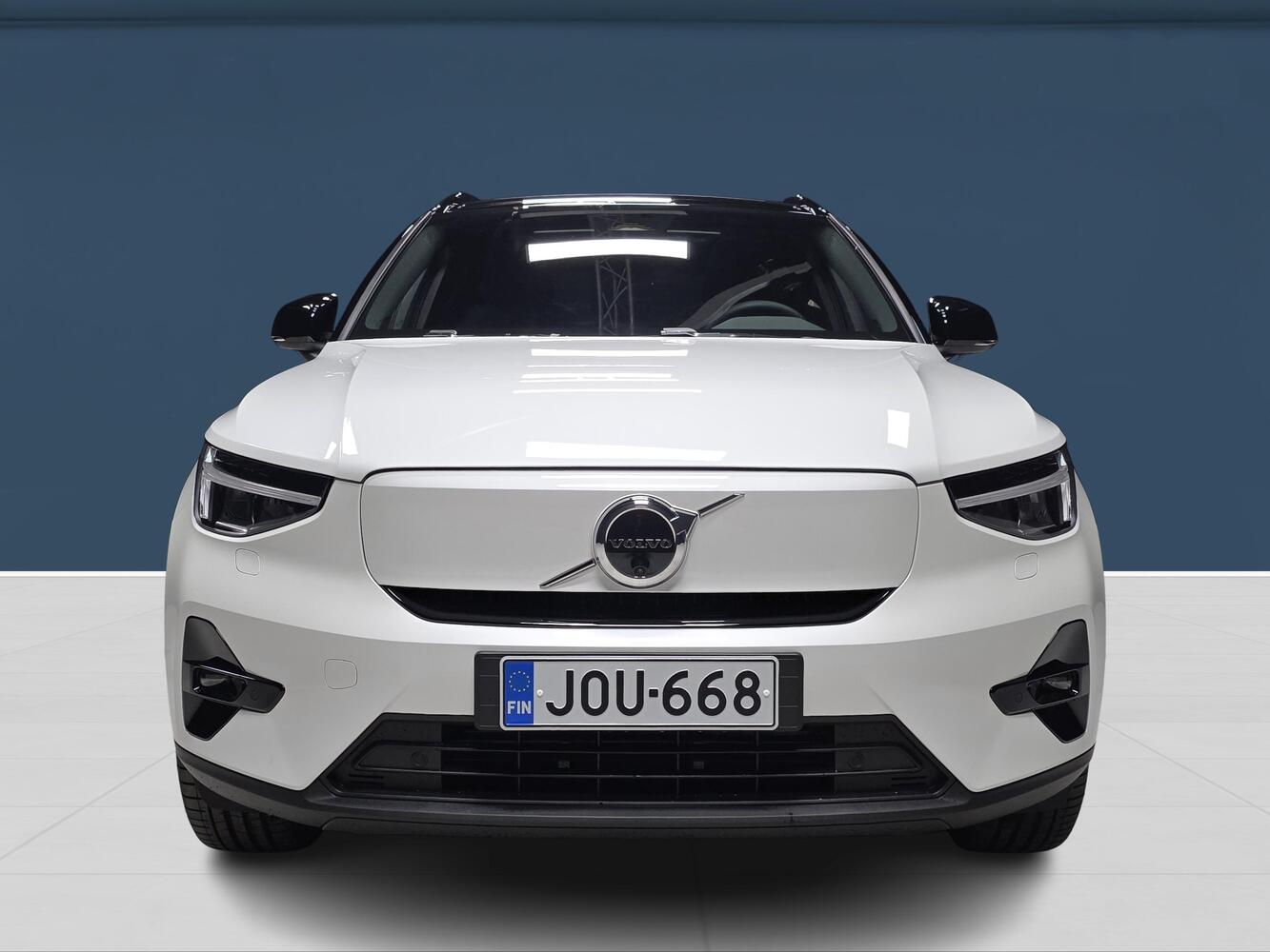 Volvo EX40 vaihtoauto