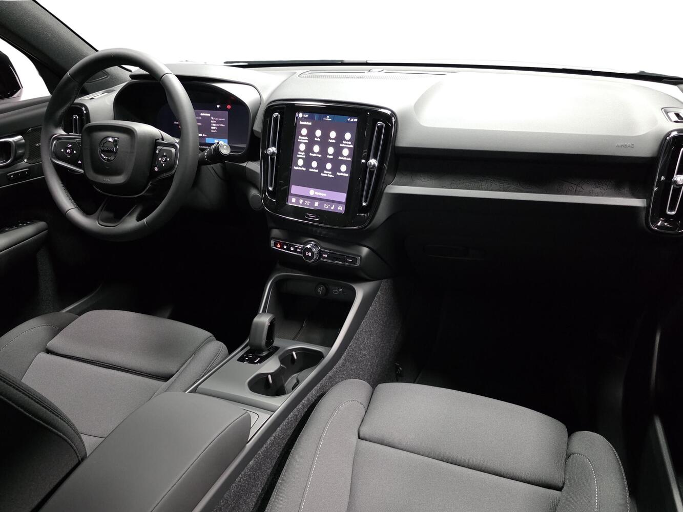 Volvo EX40 vaihtoauto