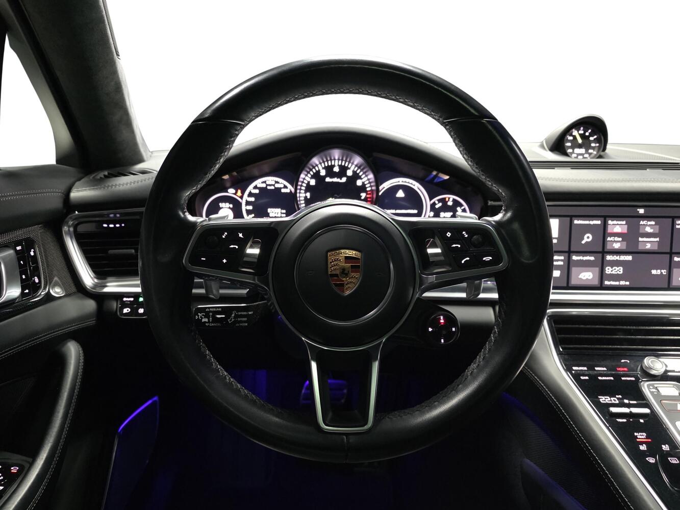 Porsche Panamera vaihtoauto