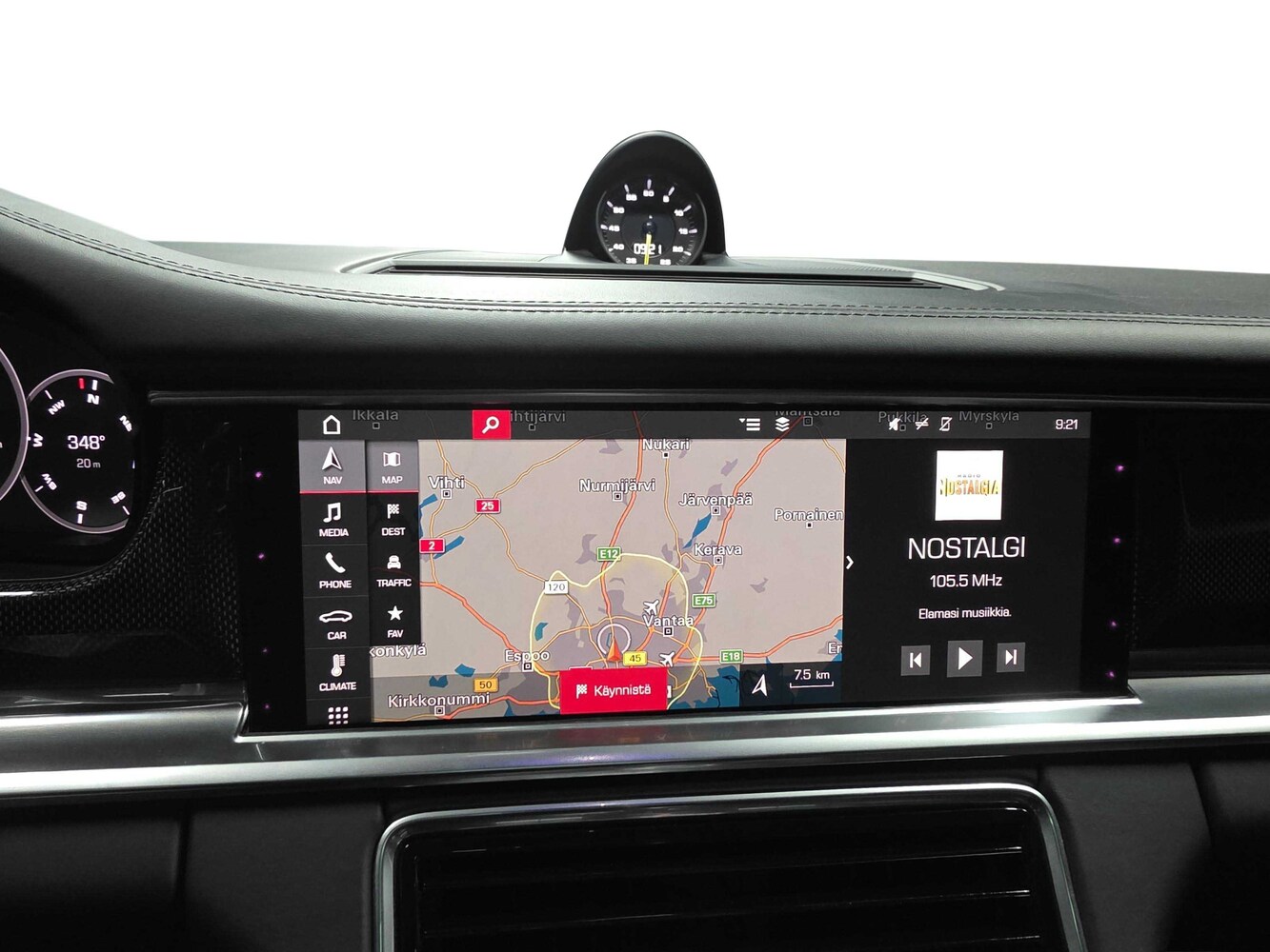 Porsche Panamera vaihtoauto