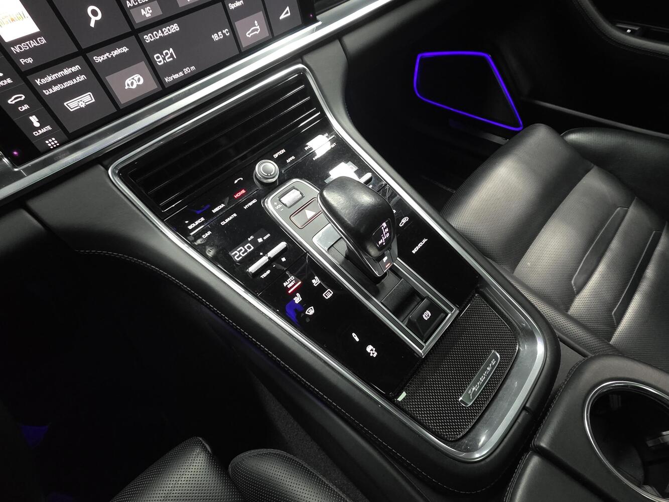 Porsche Panamera vaihtoauto