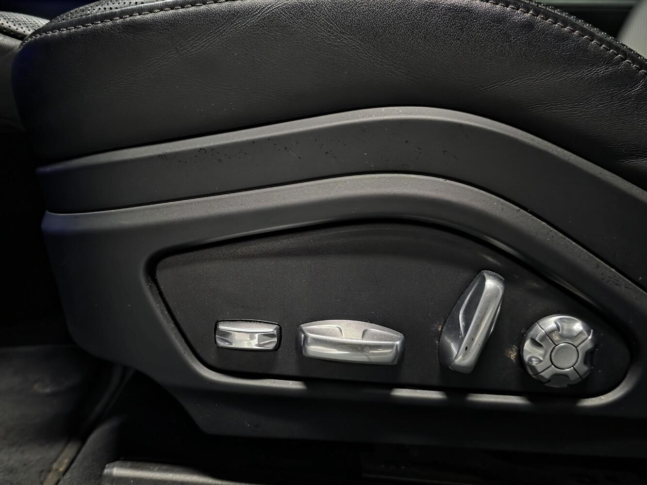 Porsche Panamera vaihtoauto