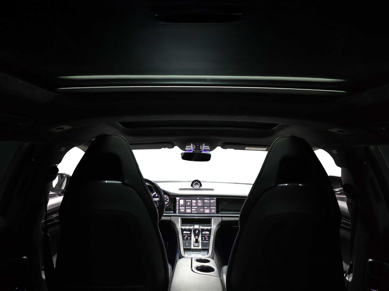 Porsche Panamera vaihtoauto