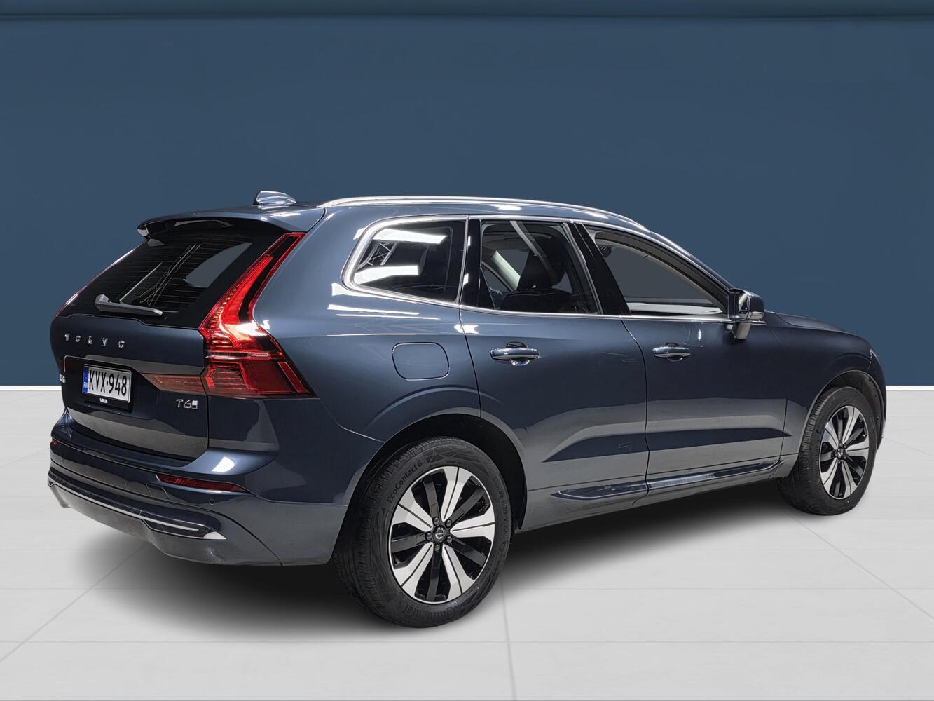 Volvo XC60 vaihtoauto