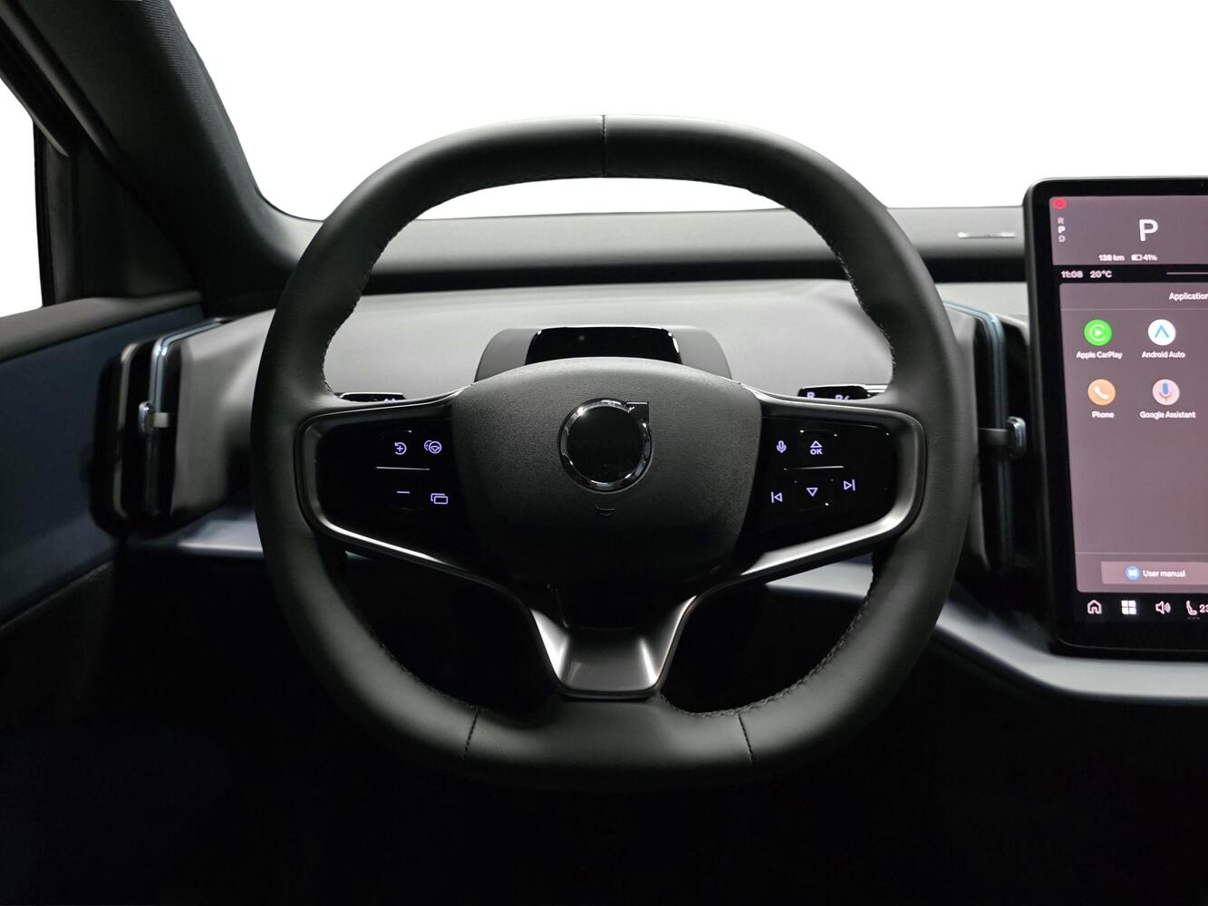 Volvo EX30 vaihtoauto
