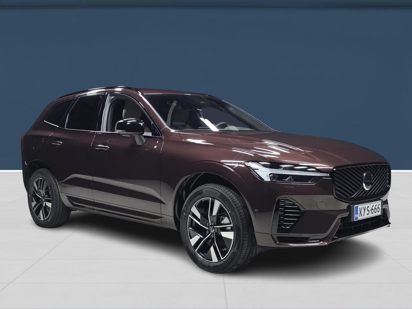 Volvo XC60 vaihtoauto