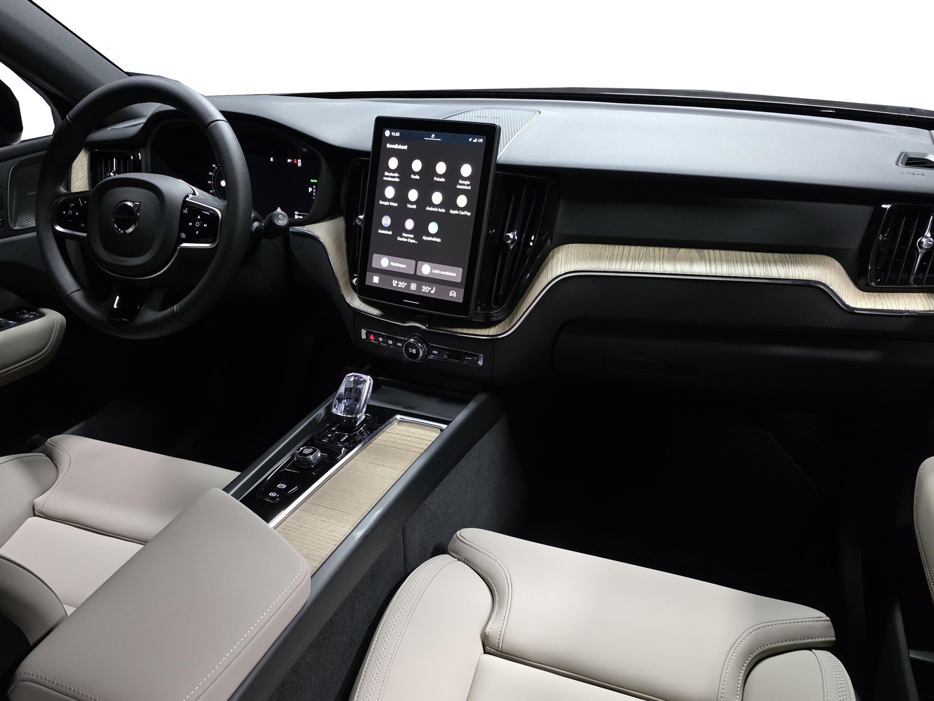 Volvo XC60 vaihtoauto