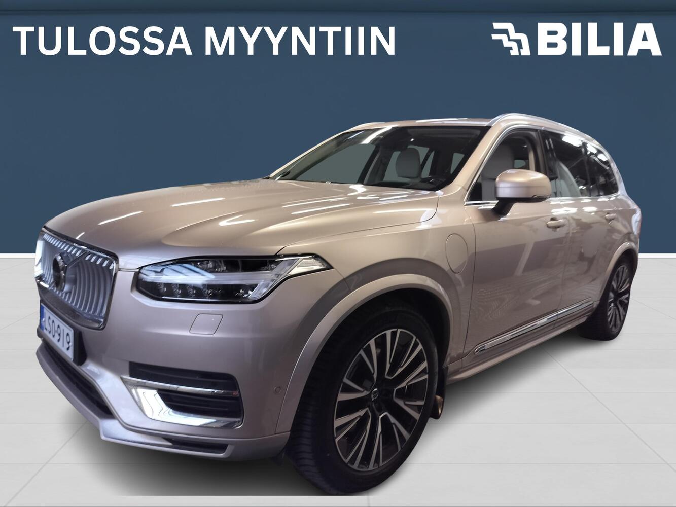 Volvo XC90 vaihtoauto