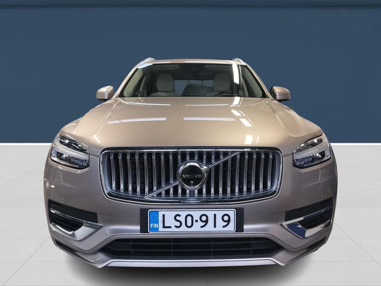 Volvo XC90 vaihtoauto
