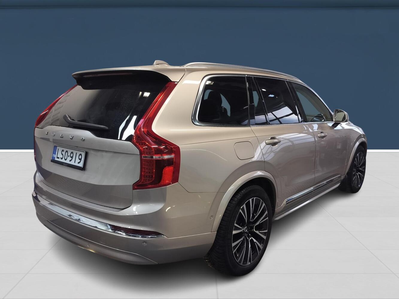 Volvo XC90 vaihtoauto