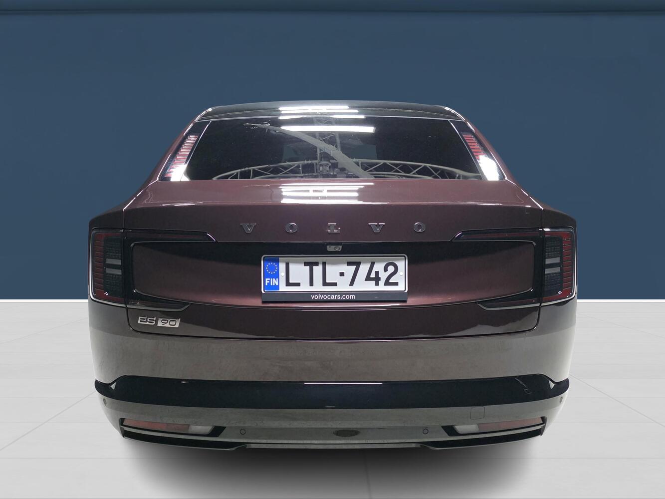 Volvo ES90 vaihtoauto