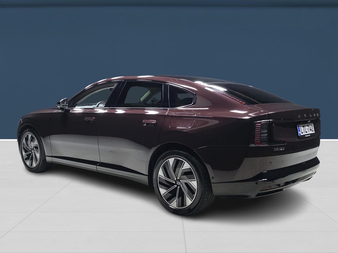 Volvo ES90 vaihtoauto