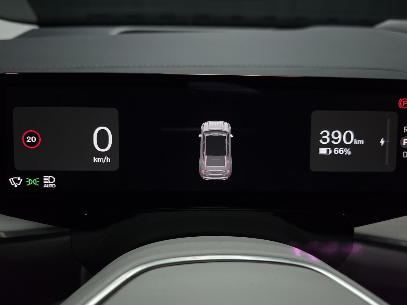 Volvo ES90 vaihtoauto