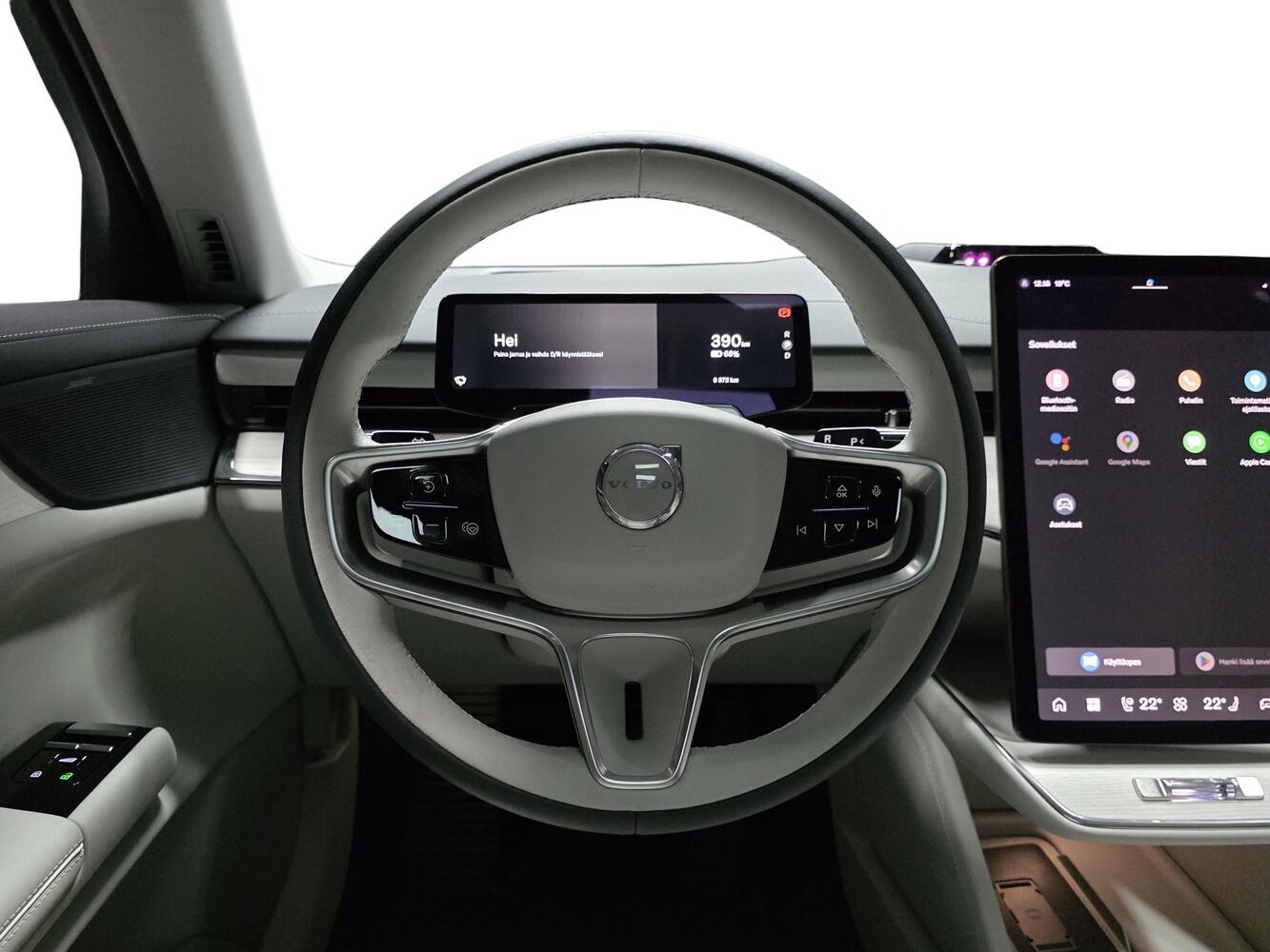 Volvo ES90 vaihtoauto