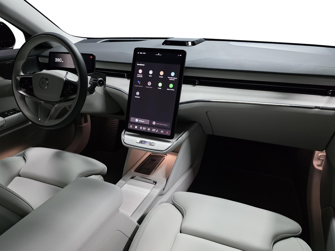 Volvo ES90 vaihtoauto