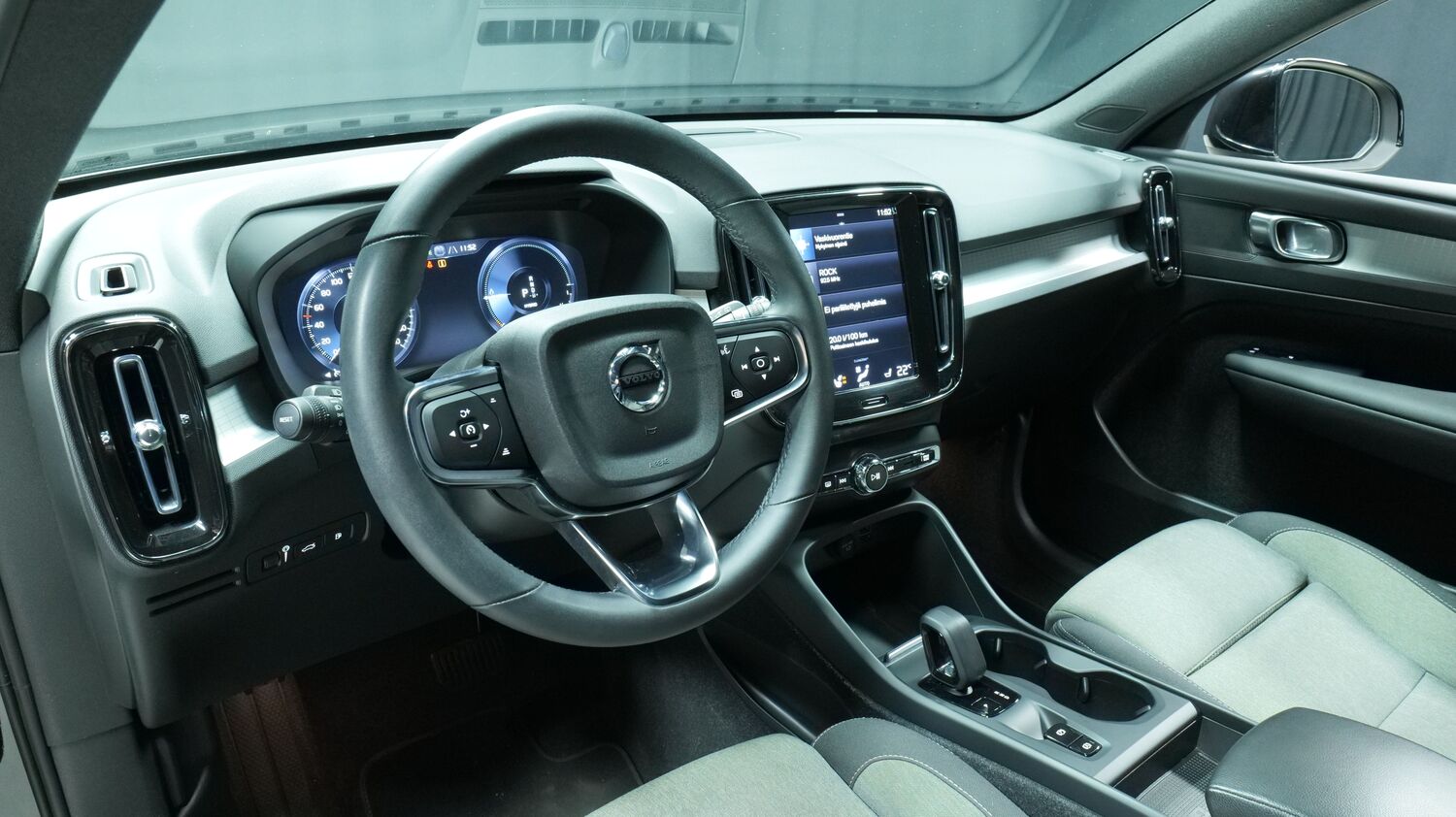 Volvo XC40 vaihtoauto
