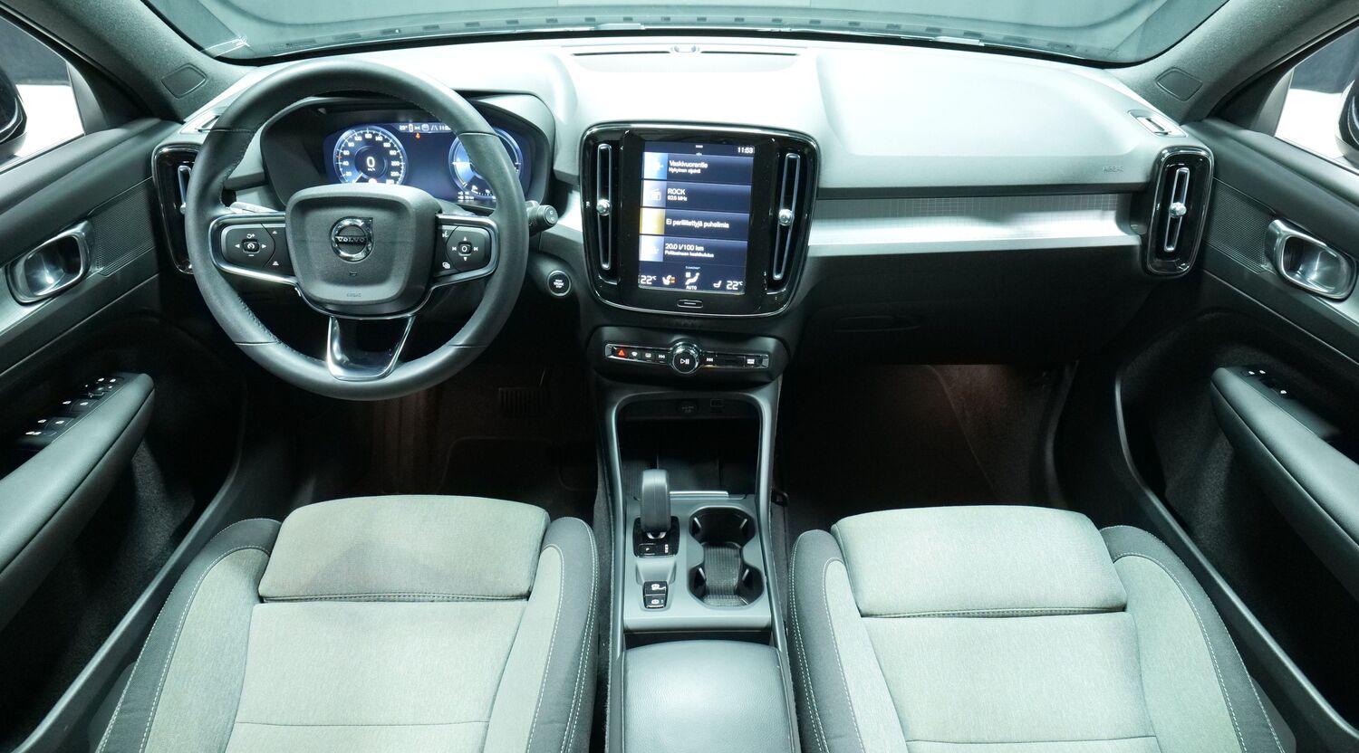 Volvo XC40 vaihtoauto