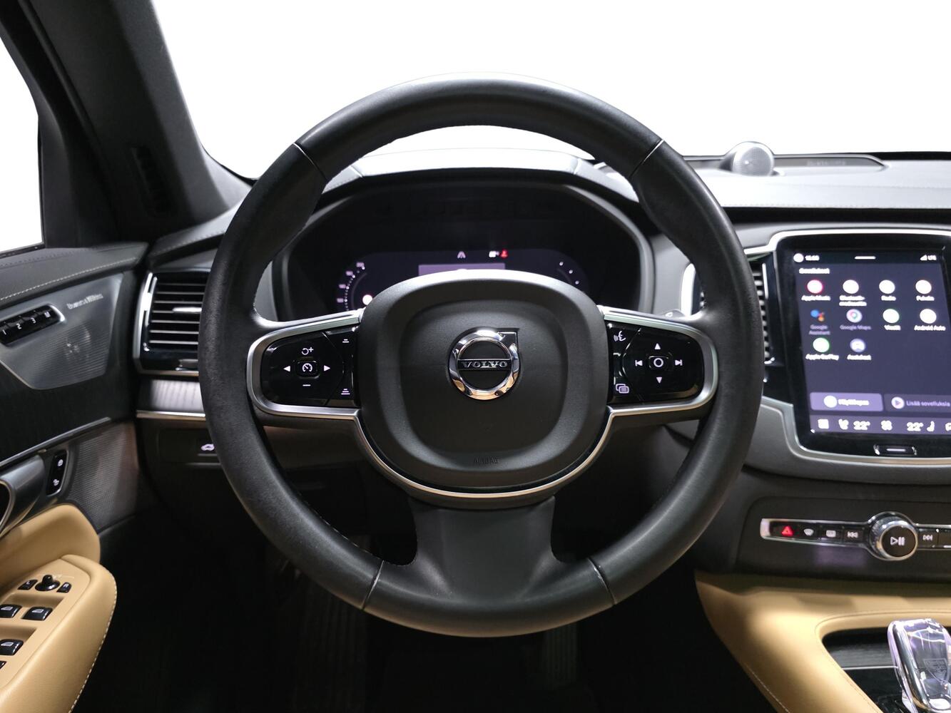 Volvo XC90 vaihtoauto