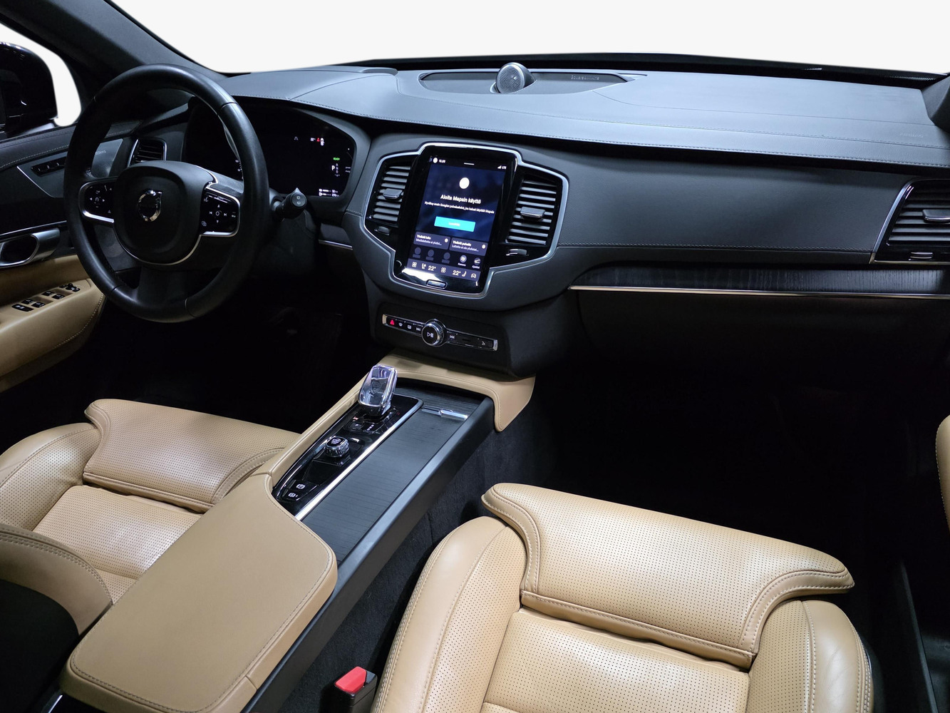 Volvo XC90 vaihtoauto
