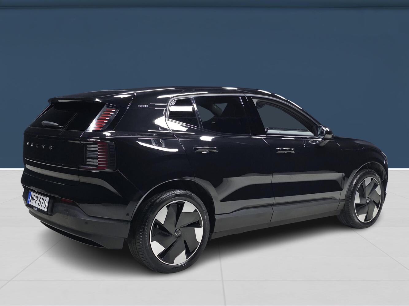 Volvo EX30 vaihtoauto