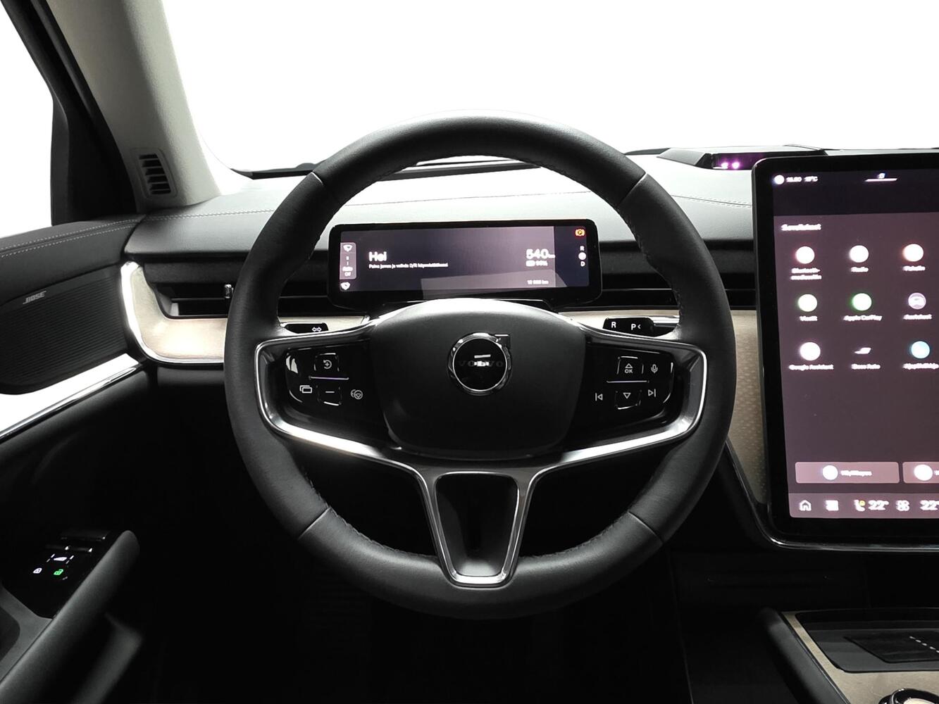 Volvo EX90 vaihtoauto