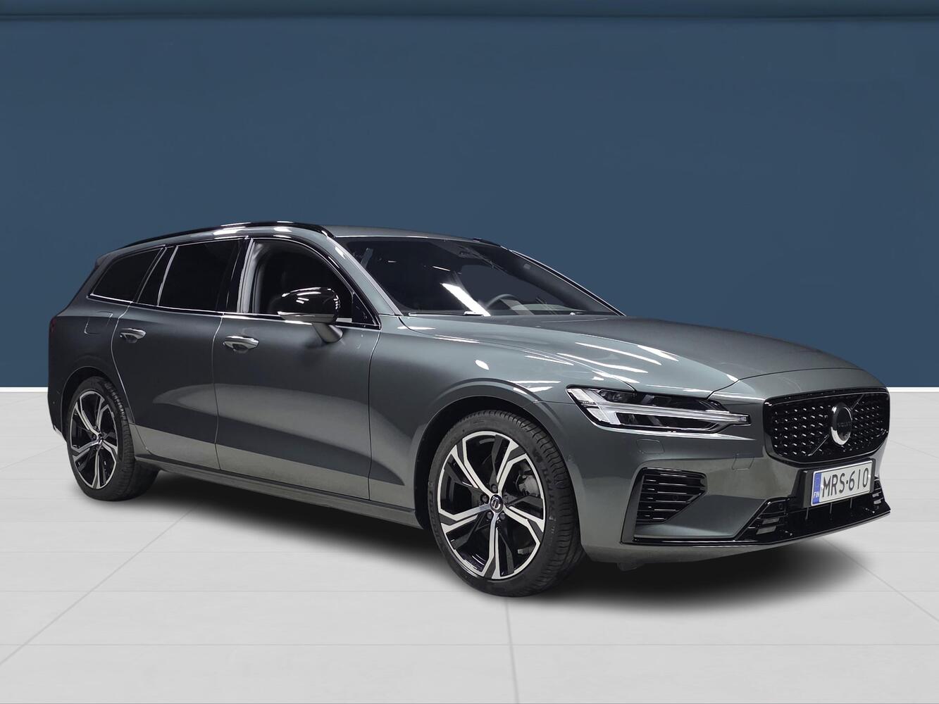 Volvo V60 vaihtoauto