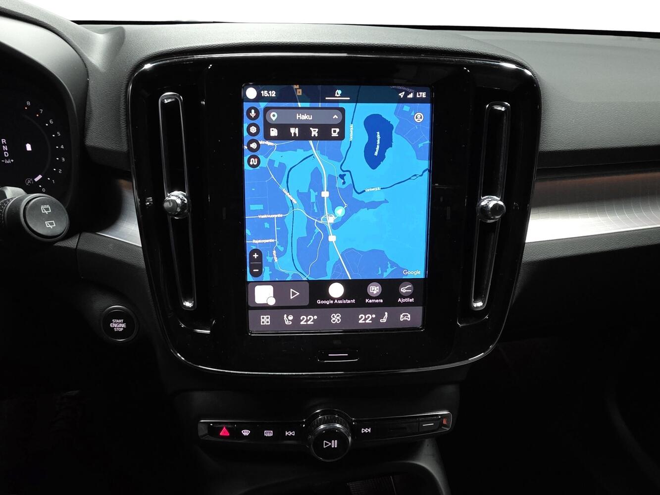 Volvo XC40 vaihtoauto