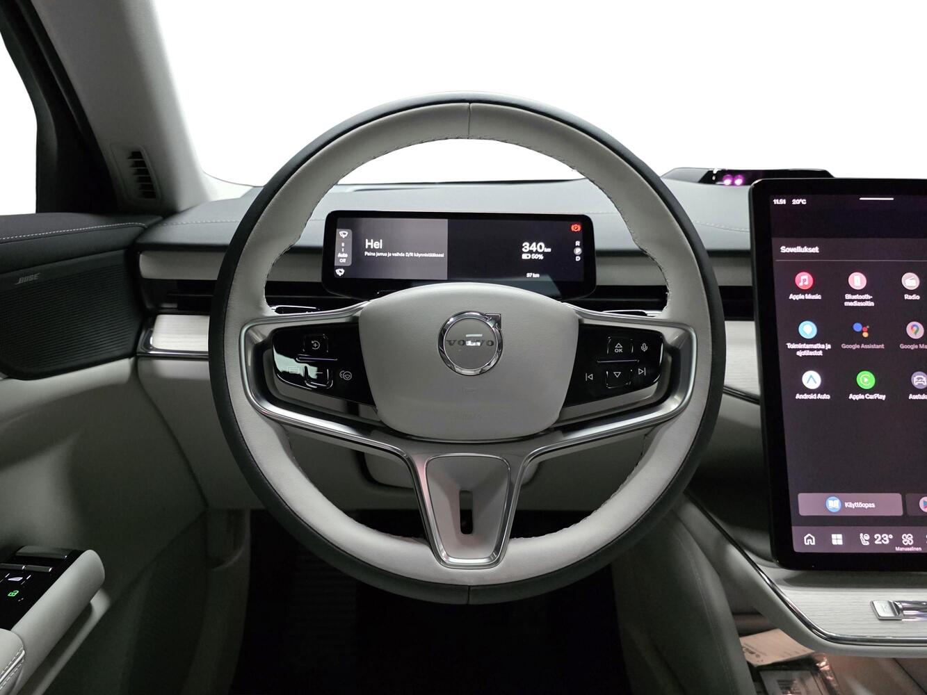 Volvo ES90 vaihtoauto