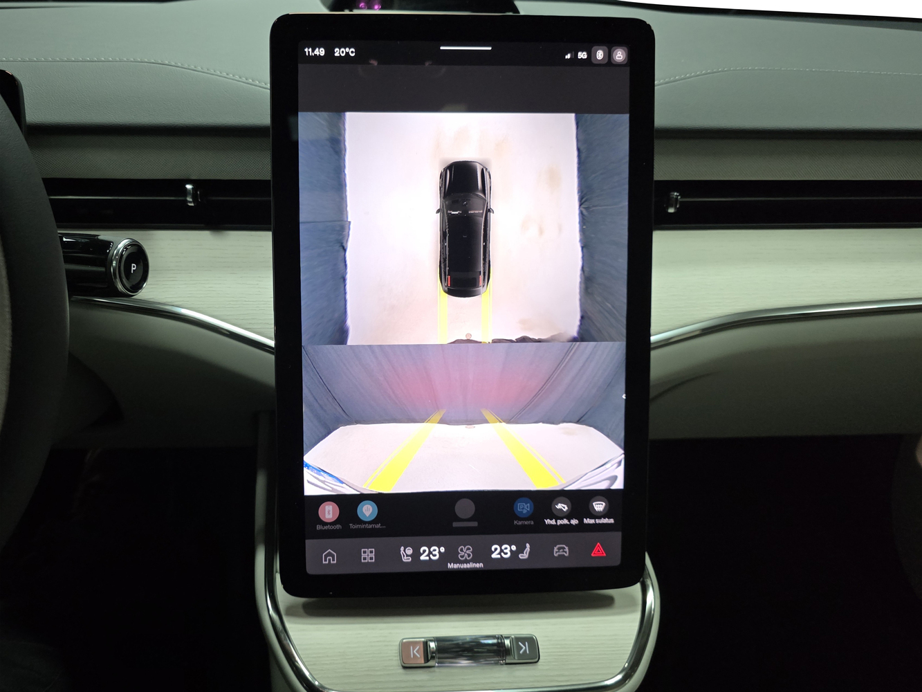Volvo ES90 vaihtoauto