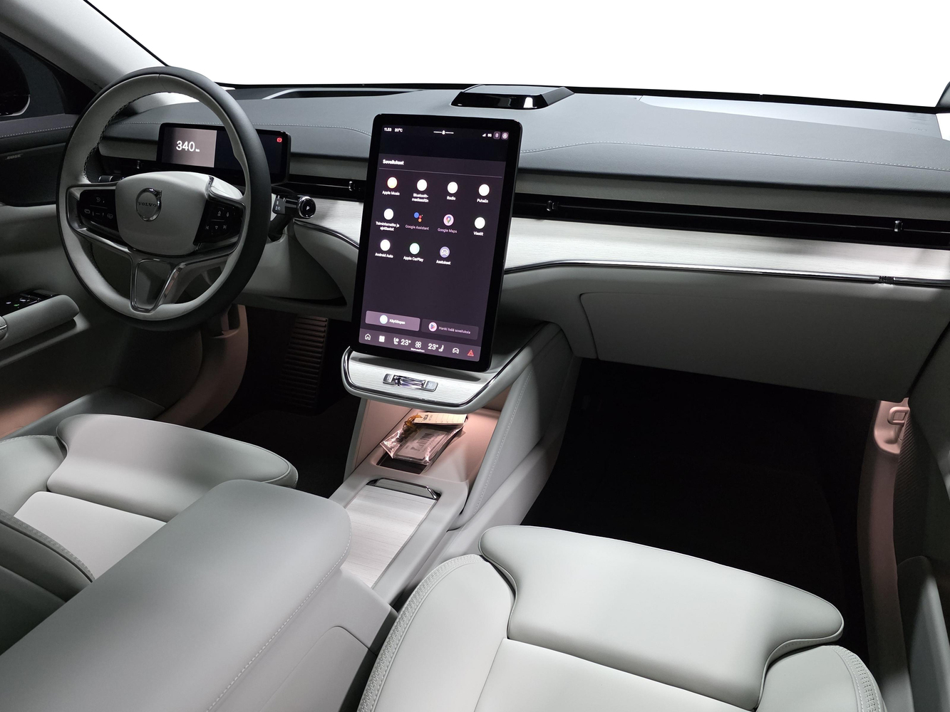 Volvo ES90 vaihtoauto