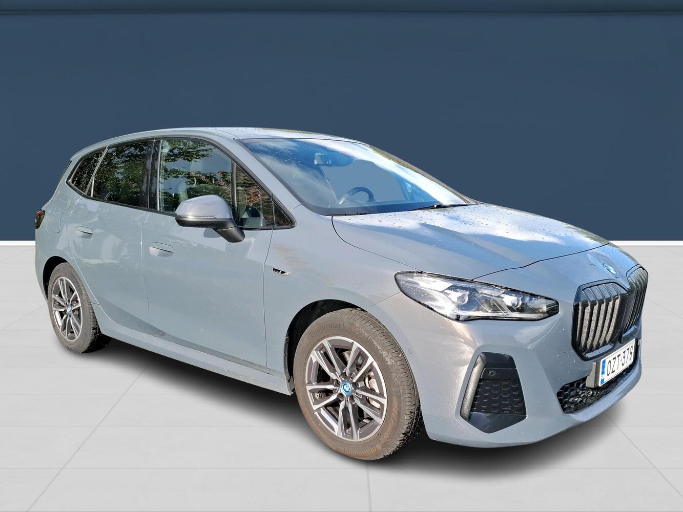 BMW 225 vaihtoauto