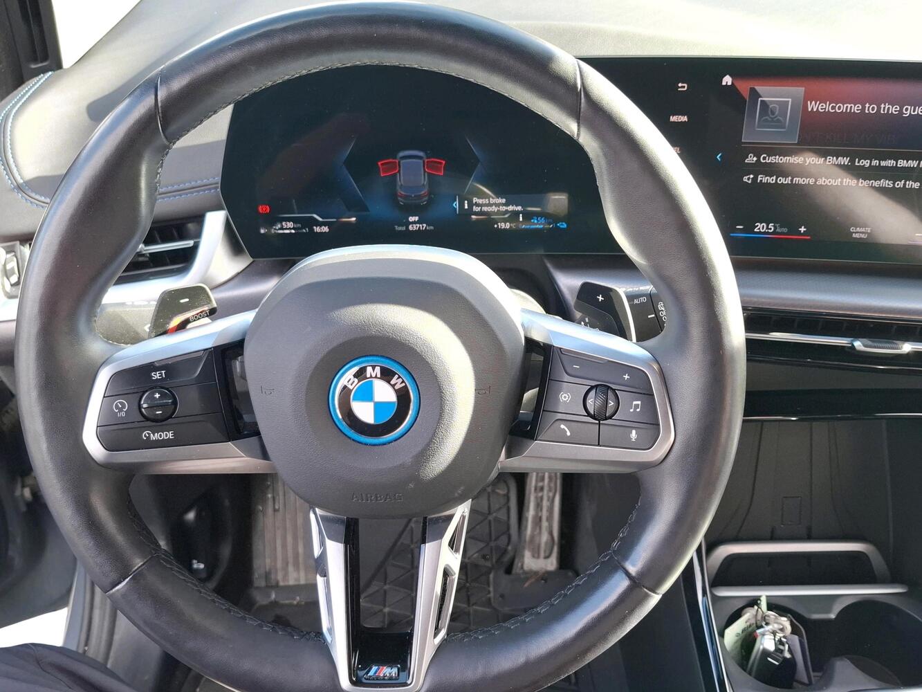 BMW 225 vaihtoauto