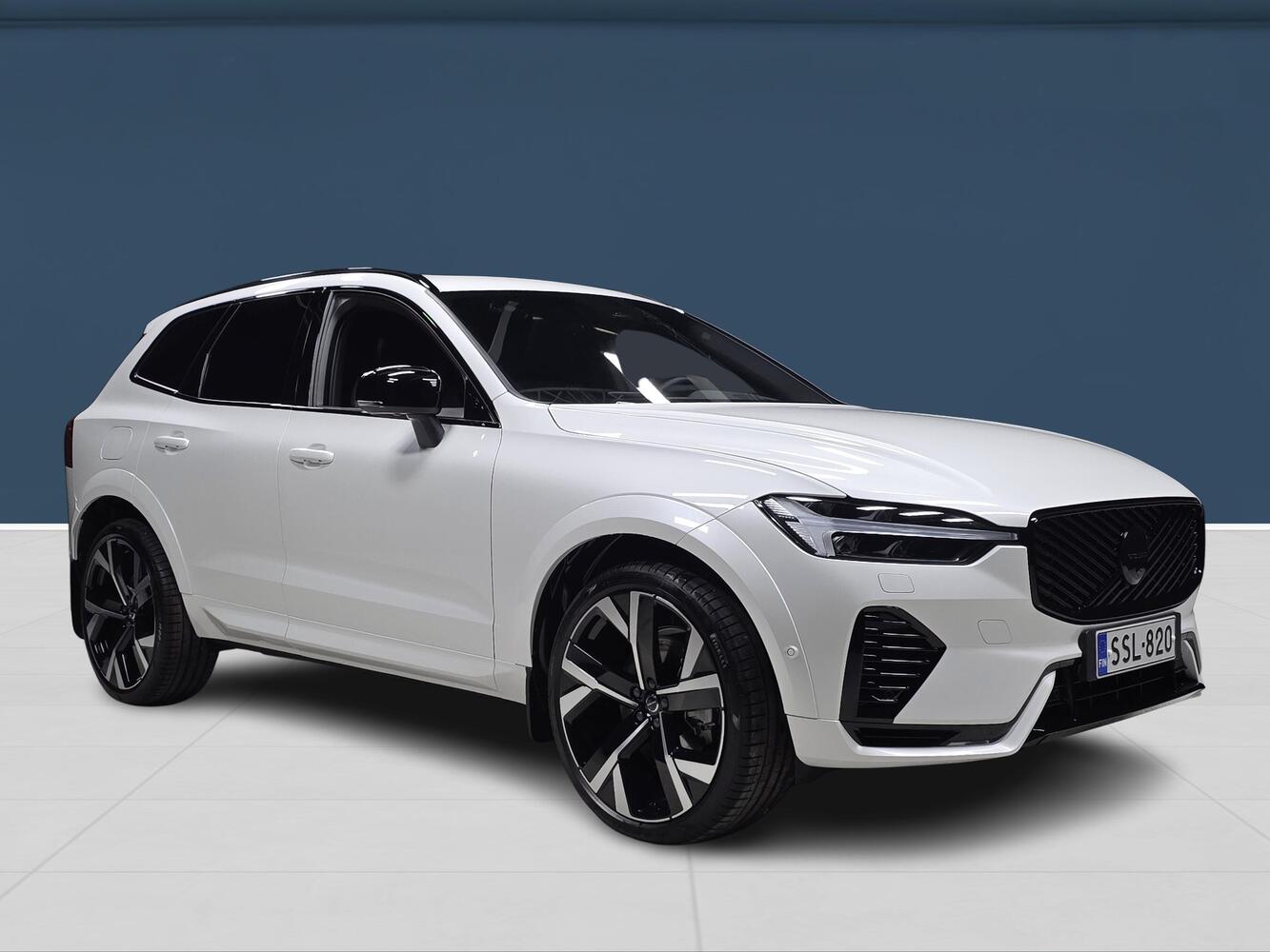 Volvo XC60 vaihtoauto