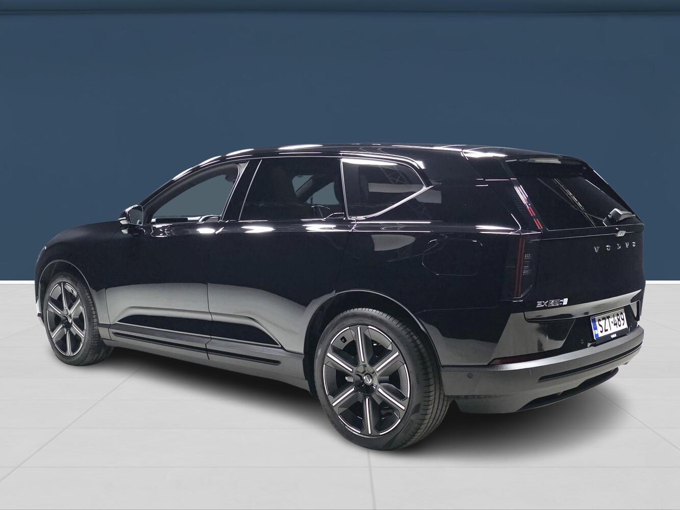 Volvo EX60 vaihtoauto