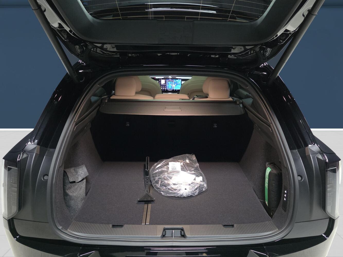 Volvo EX60 vaihtoauto