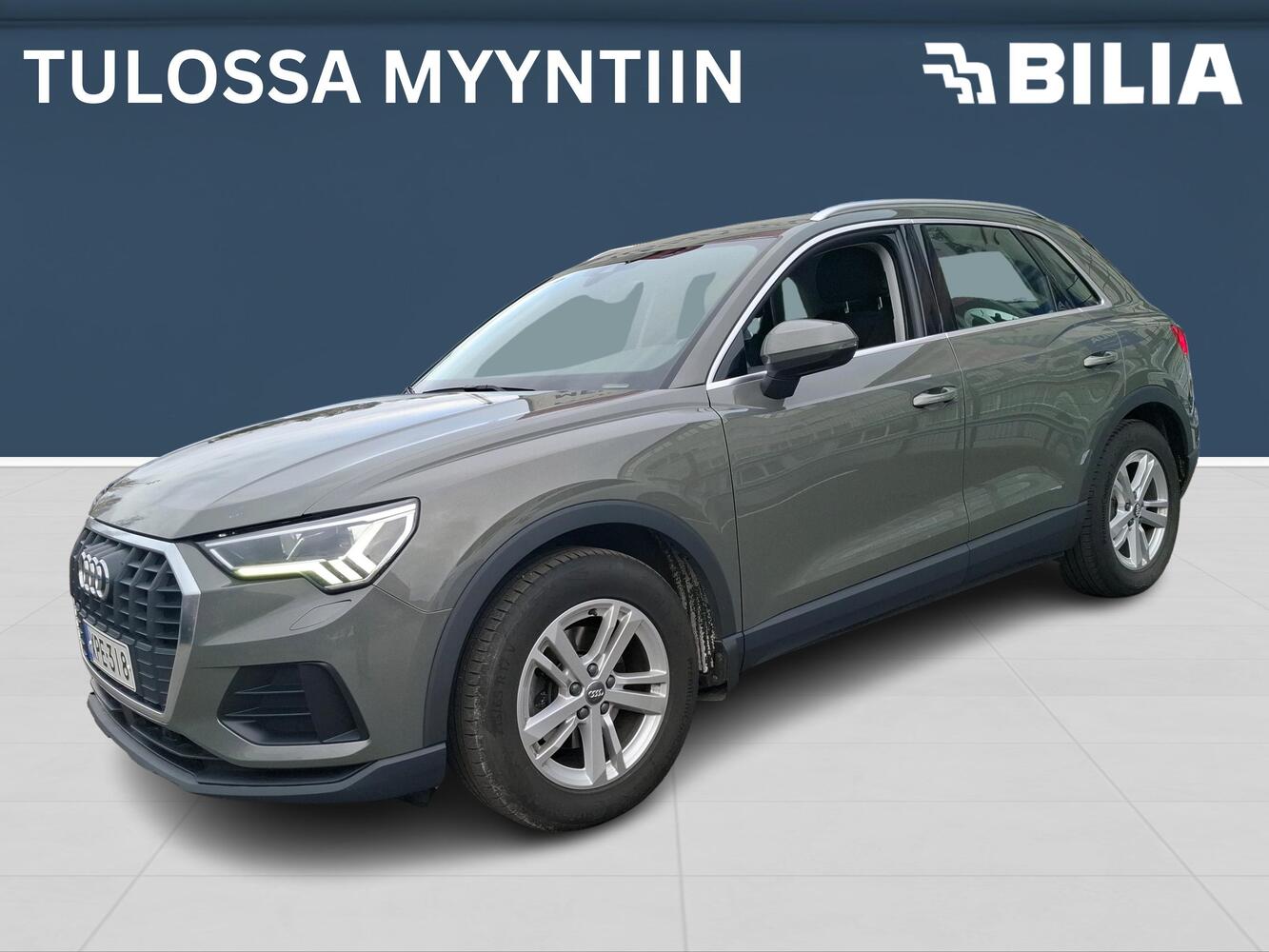 Audi Q3 vaihtoauto