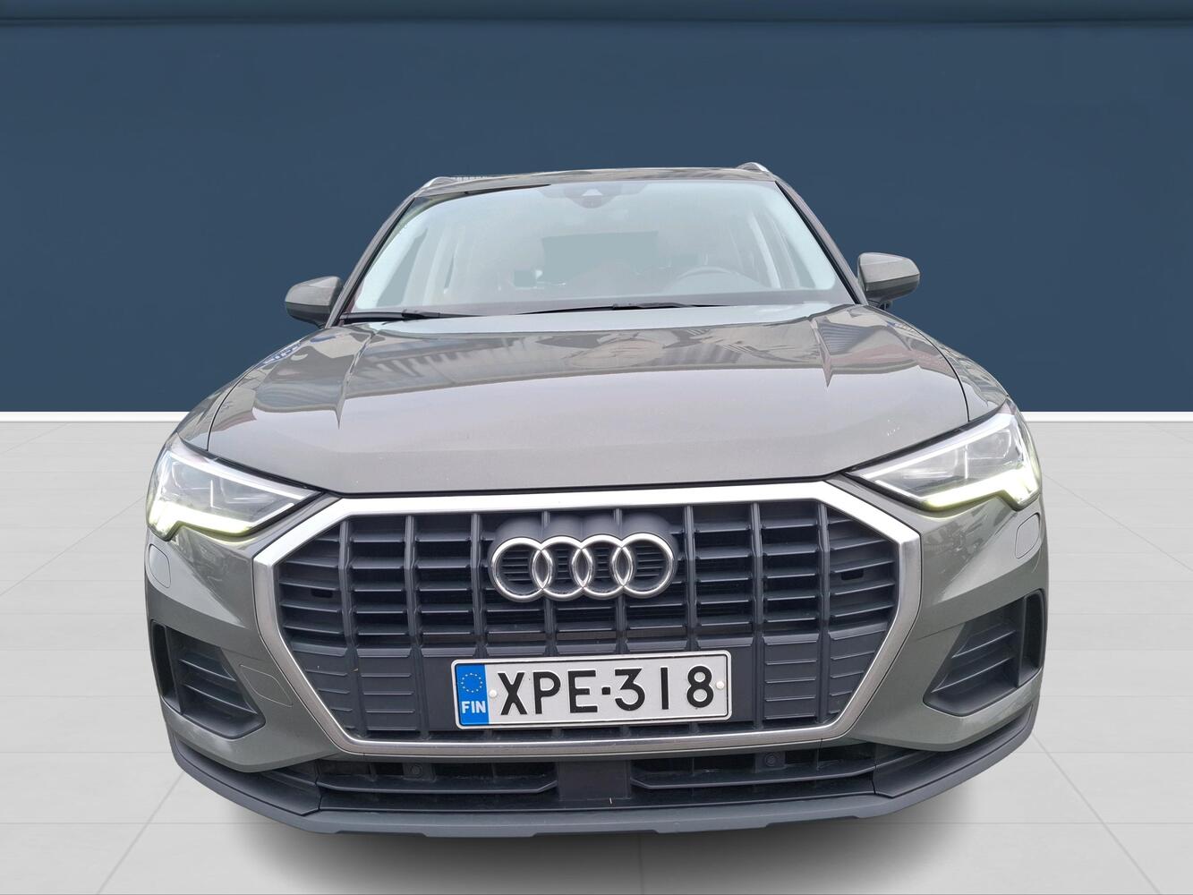 Audi Q3 vaihtoauto