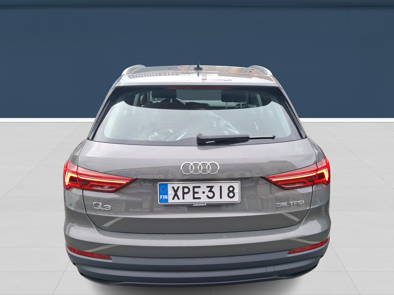 Audi Q3 vaihtoauto