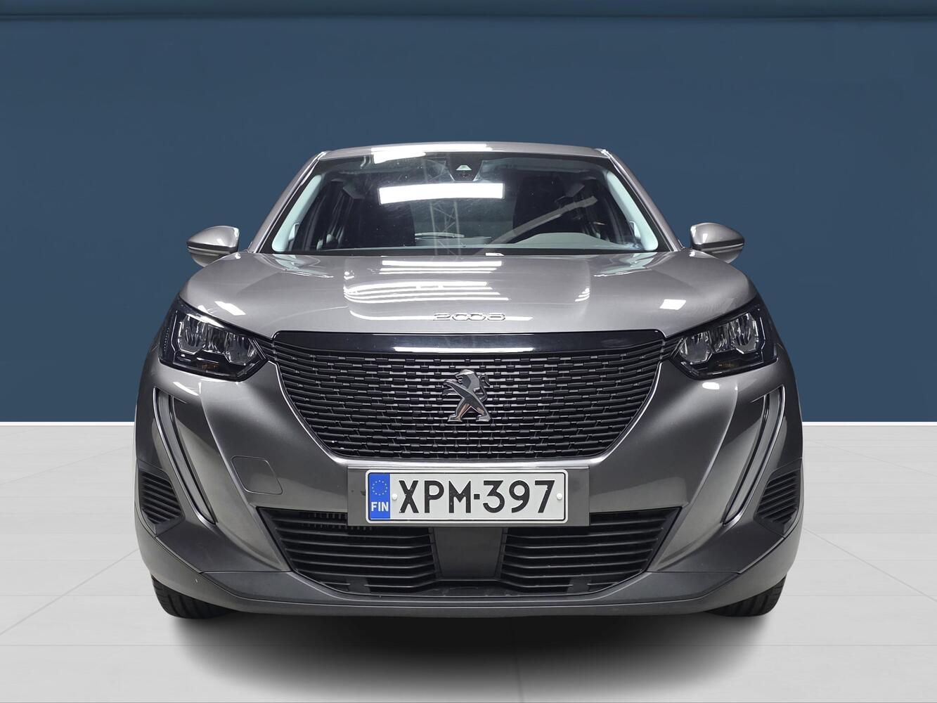 Peugeot 2008 vaihtoauto