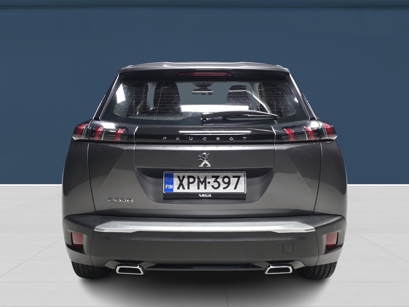 Peugeot 2008 vaihtoauto