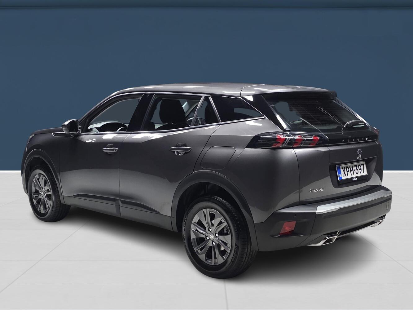 Peugeot 2008 vaihtoauto