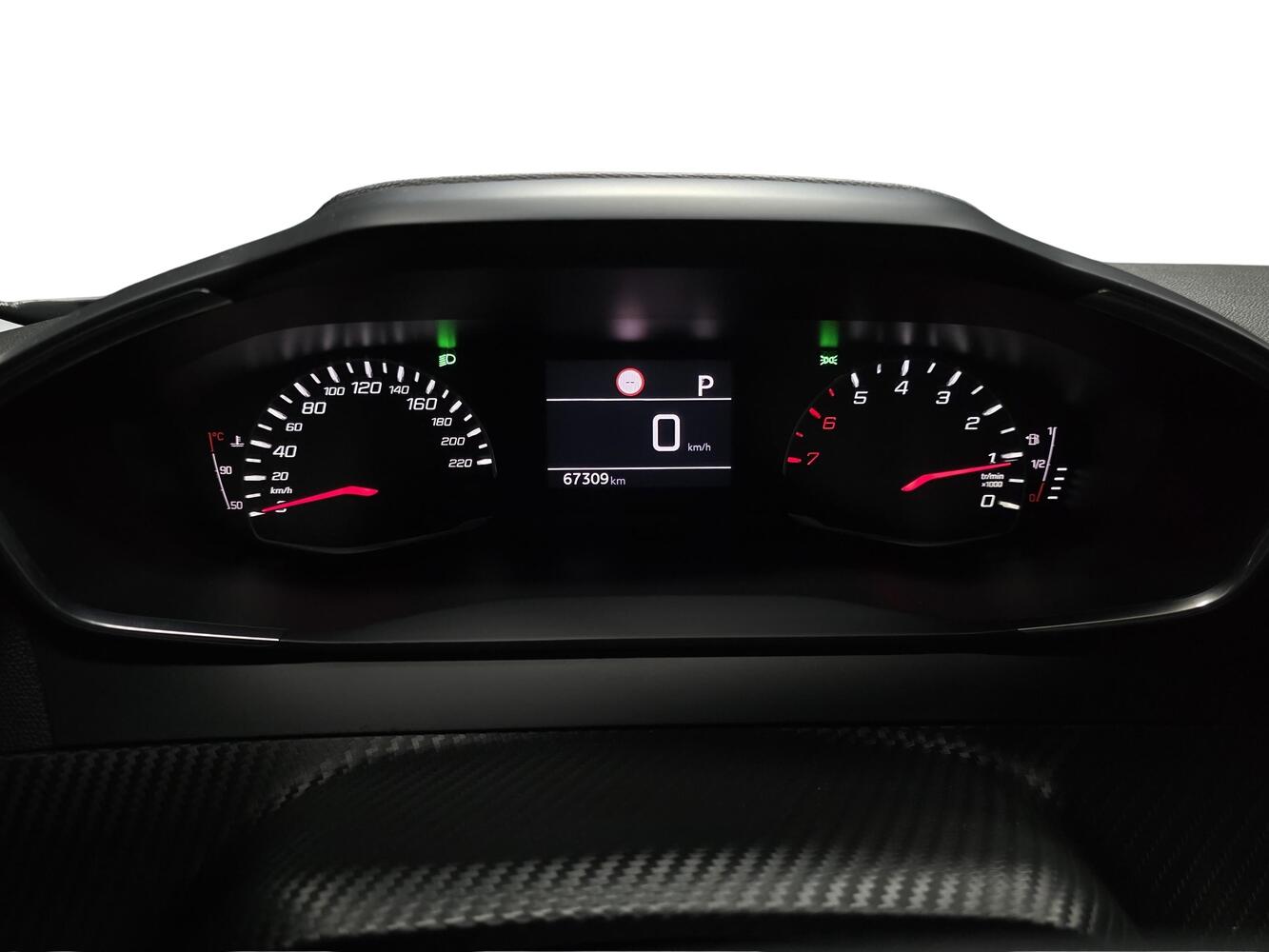 Peugeot 2008 vaihtoauto
